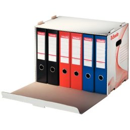   Esselte 10964 iratrendezők számára fehér archiváló konténer