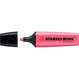 Stabilo BOSS ORIGINAL rózsa szövegkiemelő