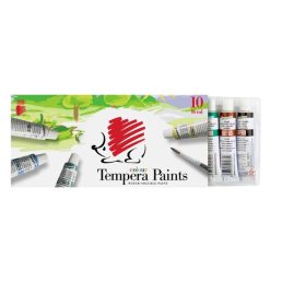 ICO Süni 16 ml 10 színű tempera készlet