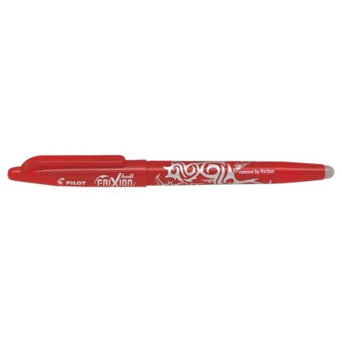 Pilot Frixion Ball piros rollerirón