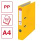 Esselte Economy A4 5cm sárga iratrendező