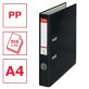 Esselte Economy A4 5cm fekete iratrendező
