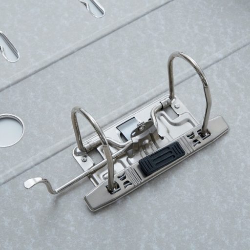 Esselte Economy A4 5cm piros iratrendező