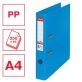 Esselte Standard Vivida A4 5cm kék iratrendező