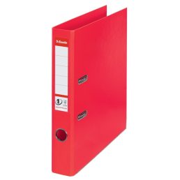 Esselte Standard Vivida A4 5cm piros iratrendező