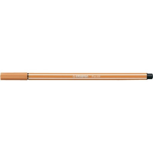 Stabilo Pen 68/89 sötétokker rostirón