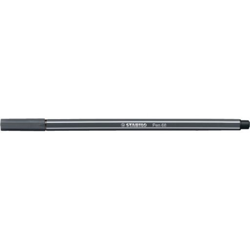 Stabilo Pen 68/96 sötétszürke rostirón