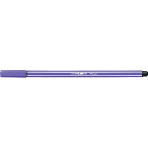 Stabilo Pen 68/55 lila rostirón