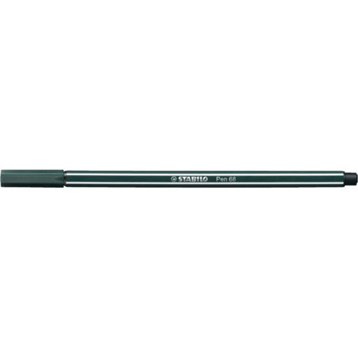 Stabilo Pen 68/63 sötétzöld rostirón