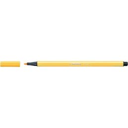 Stabilo Pen 68/44 sárga rostirón