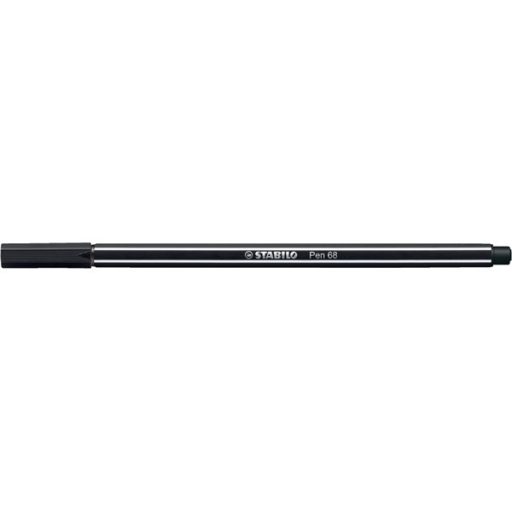 Stabilo Pen 68/46 fekete rostirón