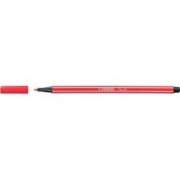 Stabilo Pen 68/48 karminpiros rostirón