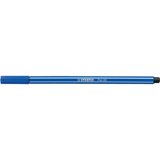 Stabilo Pen 68/32 tengerkék rostirón