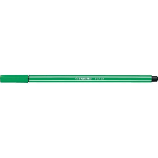 Stabilo Pen 68/36 zöld rostirón