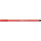 Stabilo Pen 68/40 piros rostirón