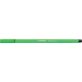 Stabilo Pen 68/033 fluor zöld rostirón