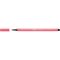 Stabilo Pen 68/040 fluor piros rostirón