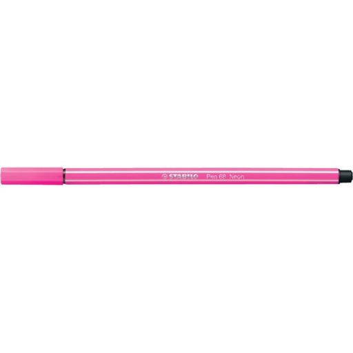 Stabilo Pen 68/056 fluor pink rostirón