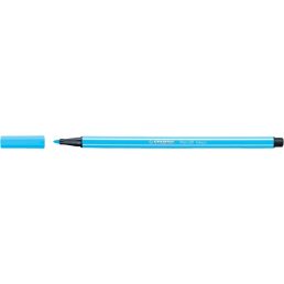 Stabilo Pen 68/031 fluor kék rostirón