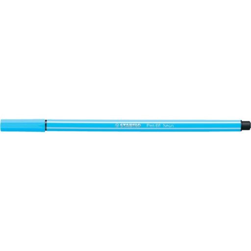 Stabilo Pen 68/031 fluor kék rostirón