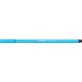 Stabilo Pen 68/031 fluor kék rostirón