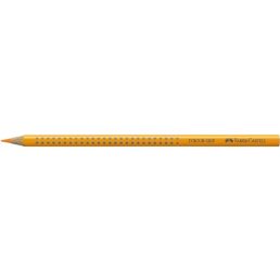  Faber-Castell Grip háromszögletű sütőtök narancs színes ceruza