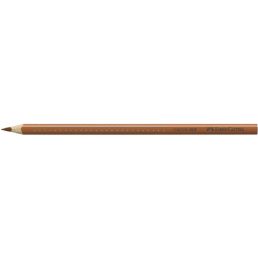 Faber-Castell Grip 2001 barna színes ceruza