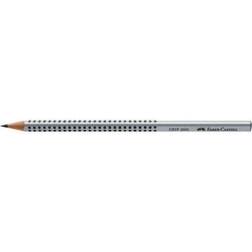 Faber-Castell Grip 2001 2B pöttyös fekete grafitceruza