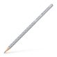   Faber-Castell Grip 2001 háromszögletű ezüst 2H grafitceruza