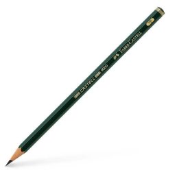 Faber-Castell 9000 hatszögletű 7B grafitceruza