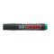 Uni PM-122 Prockey gömb hegyű zöld flipchart marker