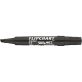 ICO Flipchart 12 fekete marker