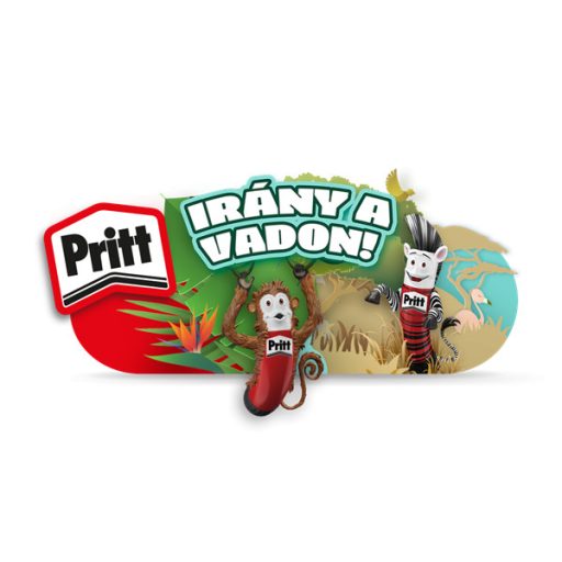 Pritt 10 g ragasztóstift