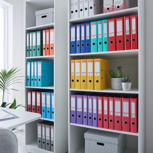 Esselte Standard A4 5cm mentazöld iratrendező