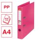 Esselte Standard A4 5cm rózsaszín iratrendező