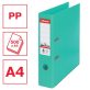 Esselte Standard A4 7,5cm mentazöld iratrendező