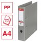 Esselte Standard A4 7,5cm szürke iratrendező
