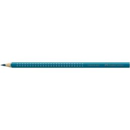   Faber-Castell Grip háromszögletű lagúnakék színes ceruza