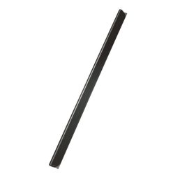 Leitz 9mm 25db-os fekete iratsín