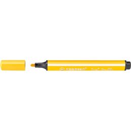 Stabilo Trio Scribbi sárga filctoll
