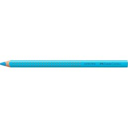   Faber-Castell Grip Jumbo háromszögletű égkék színes ceruza