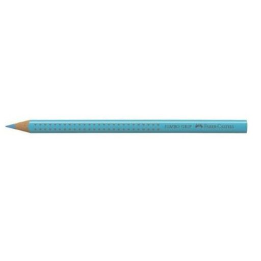 Faber-Castell Grip Jumbo háromszögletű égkék színes ceruza