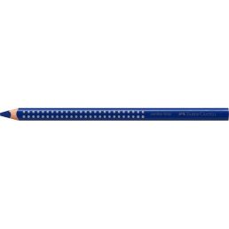   Faber-Castell Grip Jumbo háromszögletű éjkék színes ceruza
