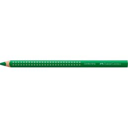   Faber-Castell Grip Jumbo háromszögletű zöld színes ceruza