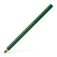 Faber-Castell Grip Jumbo háromszögletű mohazöld színes ceruza