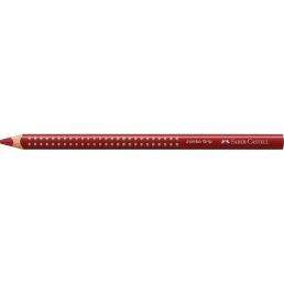   Faber-Castell Grip Jumbo háromszögletű gesztenyebarna színes ceruza