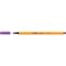 Stabilo Point 88/55 viola tűfilc
