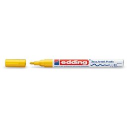 Edding 751 1-2mm sárga lakkmarker