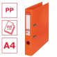 Esselte Standard A4 5cm narancssárga iratrendező