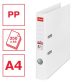 Esselte Standard Vivida A4 5cm fehér iratrendező